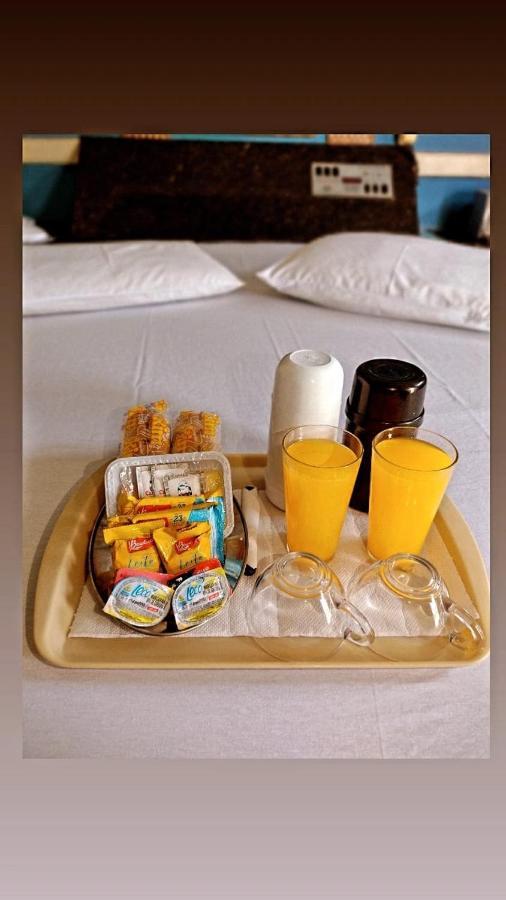 Motel Rius Araras アララス エクステリア 写真