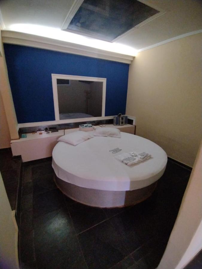 Motel Rius Araras アララス エクステリア 写真