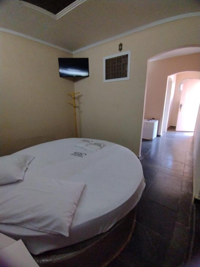 Motel Rius Araras アララス エクステリア 写真